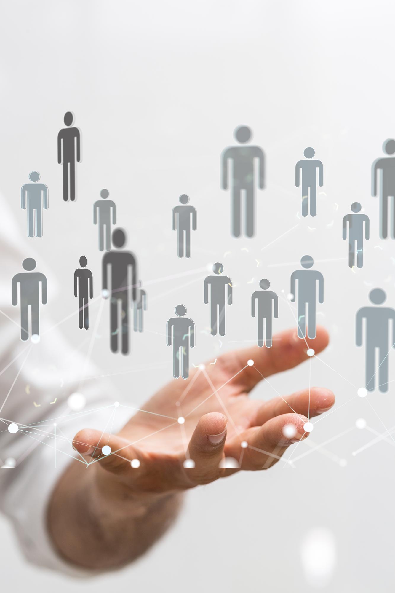 holding-3d-rendering-group-blue-people_665346-154089